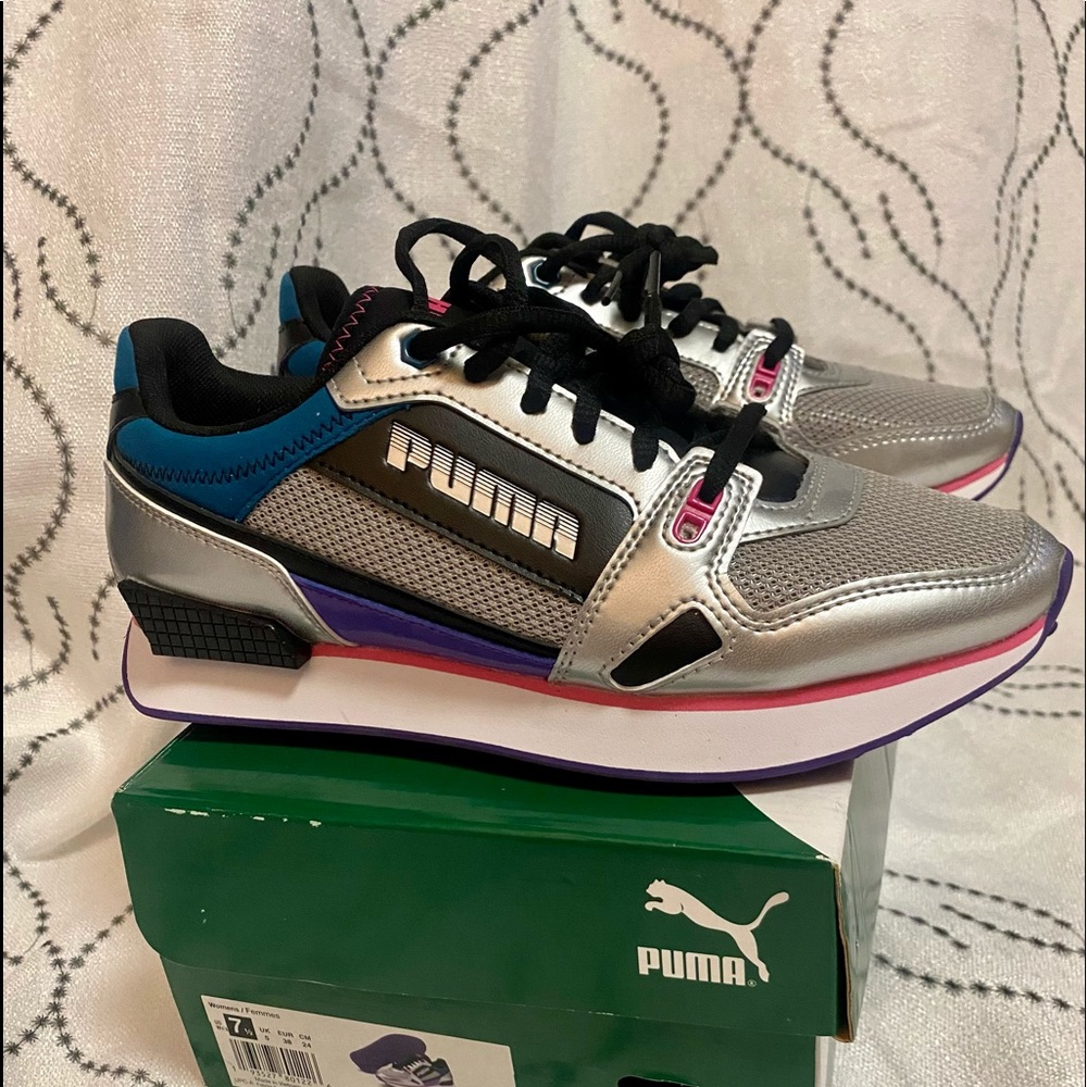 Mile Rider Wonder Galaxy Sneakers